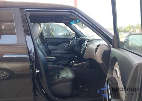 2015 Kia Soul + из США, поврежденный, VIN KNDJP3A5XF7158745